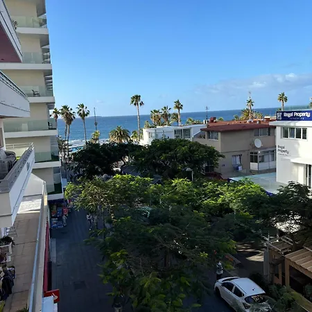 Martianez Sea View Apartamento *
