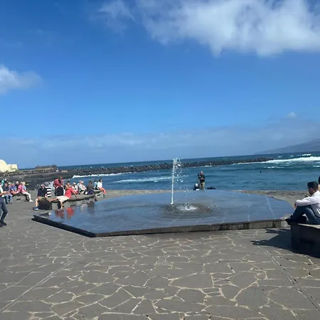 Martianez Sea View Apartamento