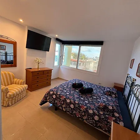 Martianez Sea View Apartamento