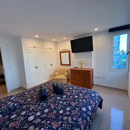 Apartamento Martianez Sea View *