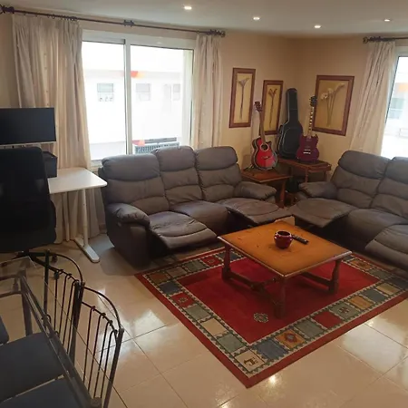 Apartamento Martianez Sea View Puerto de la Cruz (Tenerife)