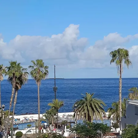 Apartamento Martianez Sea View *