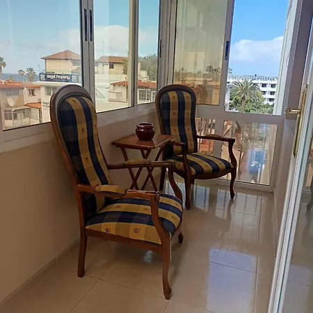 Apartamento Martianez Sea View